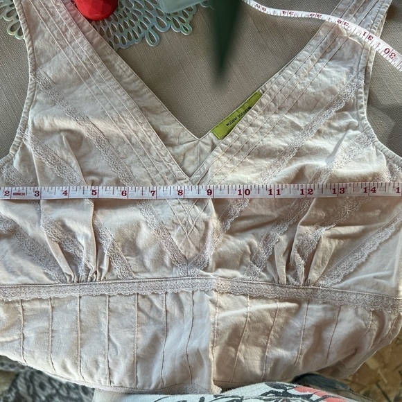 Pre-Owned Nice Top  Willow Blossom, Size 10 - Picture 2 of 6